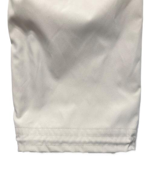 meanswhile（ミーンズワイル）meanswhile (ミーンズワイル) Side Zip Commuter PT アイボリー サイズ:02の古着・服飾アイテム