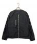 中古・古着 meanswhile (ミーンズワイル) リバーシブルジャケット ブラック サイズ:2：12000円