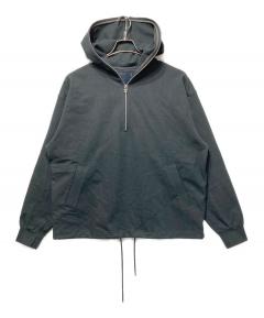中古・古着通販】9090 (9090) King Logo Vintage Denim Hoodie