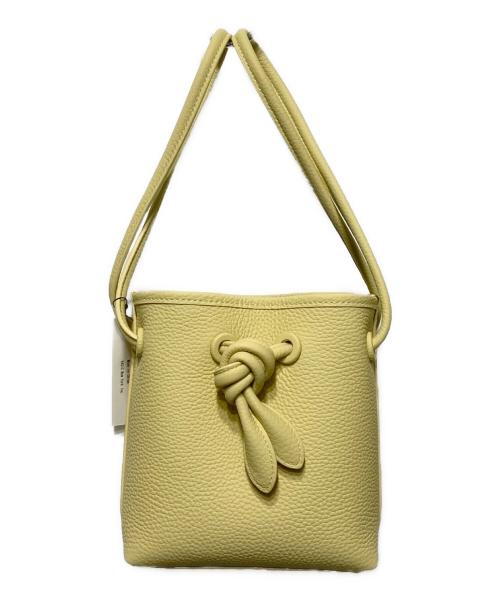 VASIC（ヴァジック）VASIC (ヴァジック) Bond Mini Mini-10th マスタードの古着・服飾アイテム