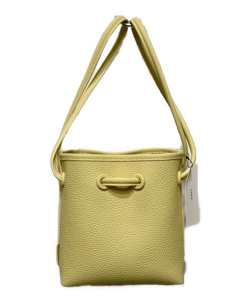 VASIC（ヴァジック）VASIC (ヴァジック) Bond Mini Mini-10th マスタードの古着・服飾アイテム