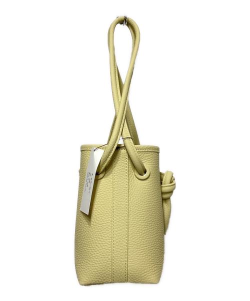 VASIC（ヴァジック）VASIC (ヴァジック) Bond Mini Mini-10th マスタードの古着・服飾アイテム