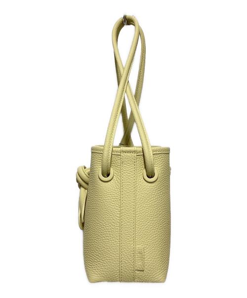 VASIC（ヴァジック）VASIC (ヴァジック) Bond Mini Mini-10th マスタードの古着・服飾アイテム