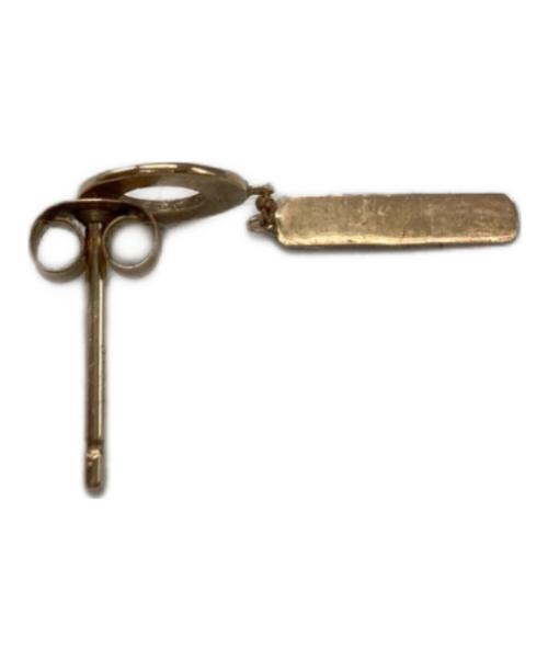 H.P.FRANCE（アッシュペーフランス）H.P.FRANCE (アッシュペーフランス) STUDIO375 ピンクゴールドの古着・服飾アイテム