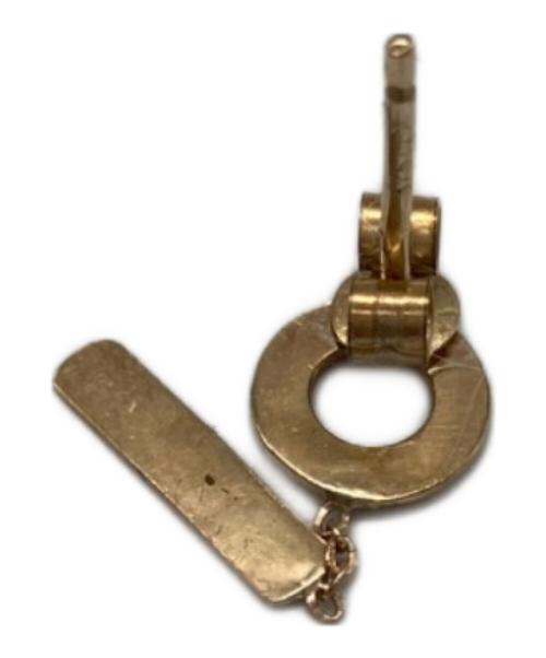 H.P.FRANCE（アッシュペーフランス）H.P.FRANCE (アッシュペーフランス) STUDIO375 ピンクゴールドの古着・服飾アイテム