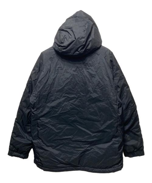 NANGA（ナンガ）NANGA (ナンガ) オーロラダウンジャケット ブラック サイズ:Ｌの古着・服飾アイテム