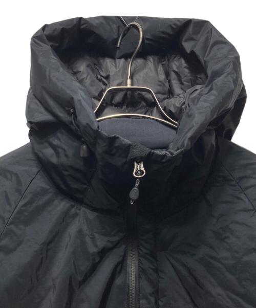 NANGA（ナンガ）NANGA (ナンガ) オーロラダウンジャケット ブラック サイズ:Ｌの古着・服飾アイテム