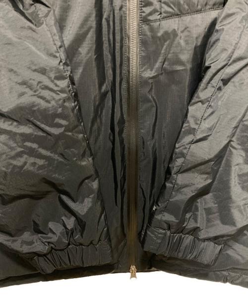 NANGA（ナンガ）NANGA (ナンガ) オーロラダウンジャケット ブラック サイズ:Ｌの古着・服飾アイテム