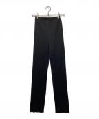 PLEATS PLEASEプリーツプリーズ）の古着「プリーツパンツ」｜ブラック