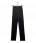 PLEATS PLEASE（プリーツプリーズ）の古着「プリーツパンツ」｜ブラック