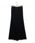 Jean Paul Gaultier FEMME (ジャンポールゴルチェフェム) フレアスカート ブラック サイズ:38：16000円