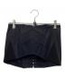 Jean Paul Gaultier FEMME (ジャンポールゴルチェフェム) レースアップコルセット ブラック サイズ:38：15000円
