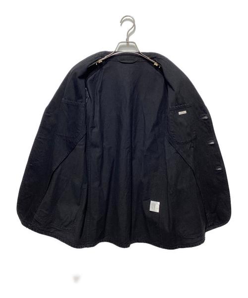 COMOLI（コモリ）COMOLI (コモリ) デニムジャケット ブラック サイズ:1の古着・服飾アイテム