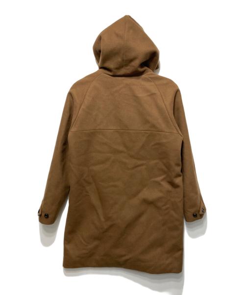 EEL（イール）EEL (イール) オリオンコート ブラウン サイズ:Ｓの古着・服飾アイテム