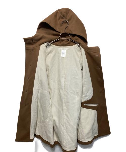EEL（イール）EEL (イール) オリオンコート ブラウン サイズ:Ｓの古着・服飾アイテム