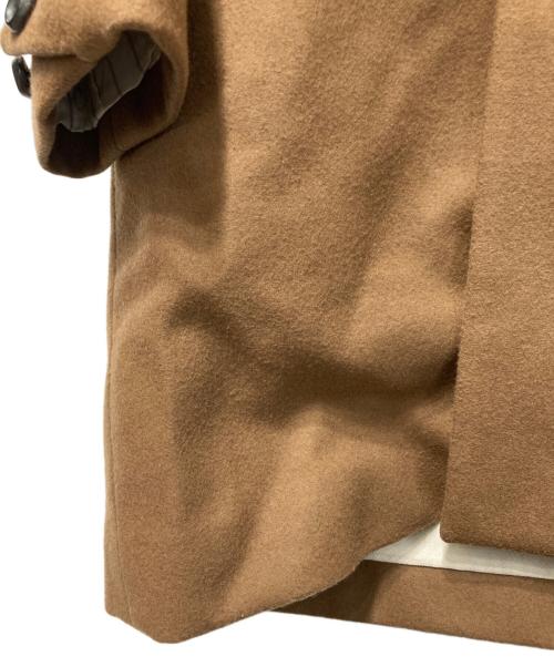 EEL（イール）EEL (イール) オリオンコート ブラウン サイズ:Ｓの古着・服飾アイテム