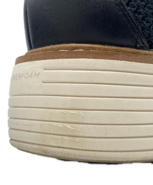 COLE HAAN（コールハーン）COLE HAAN (コールハーン) オリジナルグランド プラットフォーム スティッチライト オックスフォード ブラック サイズ:6Bの古着・服飾アイテム