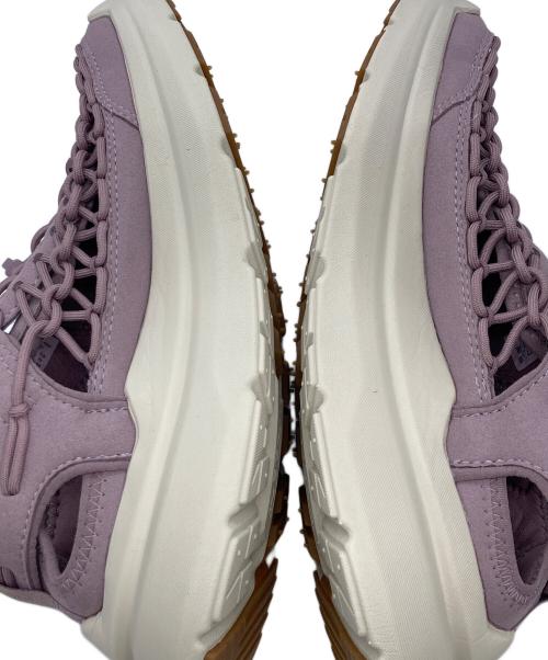 KEEN（キーン）KEEN (キーン) ユニークサンダル ピンク サイズ:24の古着・服飾アイテム