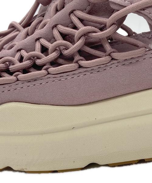 KEEN（キーン）KEEN (キーン) ユニークサンダル ピンク サイズ:24の古着・服飾アイテム