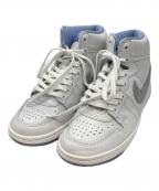 NIKE×Forget-me-notsナイキ×フォーゲットミーノッツ）の古着「ハイカットスニーカー」｜ホワイト