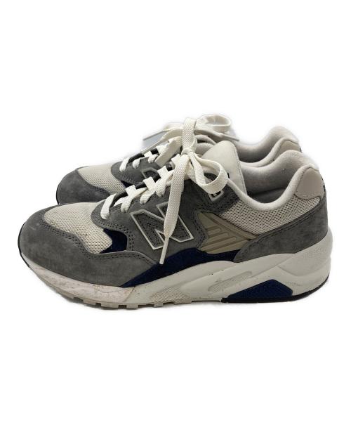 NEW BALANCE（ニューバランス）NEW BALANCE (ニューバランス) ローカットスニーカー グレー サイズ:24の古着・服飾アイテム