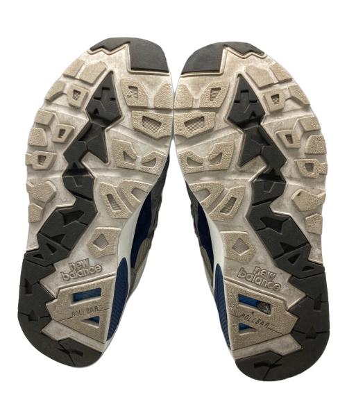 NEW BALANCE（ニューバランス）NEW BALANCE (ニューバランス) ローカットスニーカー グレー サイズ:24の古着・服飾アイテム