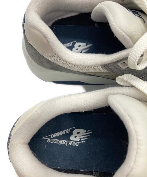 NEW BALANCE（ニューバランス）NEW BALANCE (ニューバランス) ローカットスニーカー グレー サイズ:24の古着・服飾アイテム