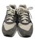 NEW BALANCE (ニューバランス) ローカットスニーカー グレー サイズ:24：11000円