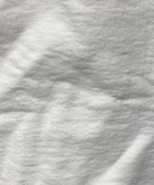 SUPREME（シュプリーム）SUPREME (シュプリーム) Logo Hooded Sweatshirt ホワイト サイズ:Ｌの古着・服飾アイテム