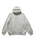 SUPREME (シュプリーム) Logo Hooded Sweatshirt ホワイト サイズ:Ｌ：24000円