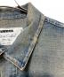 中古・古着 NEIGHBORHOOD (ネイバーフッド) SAVAGE DENIM TYPEー1 JACKET 251XBNH-JKM01 インディゴ サイズ:L：50000円