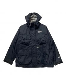 NEIGHBORHOOD（ネイバーフッド）の古着「MOUNTAIN PARKA」｜ブラック