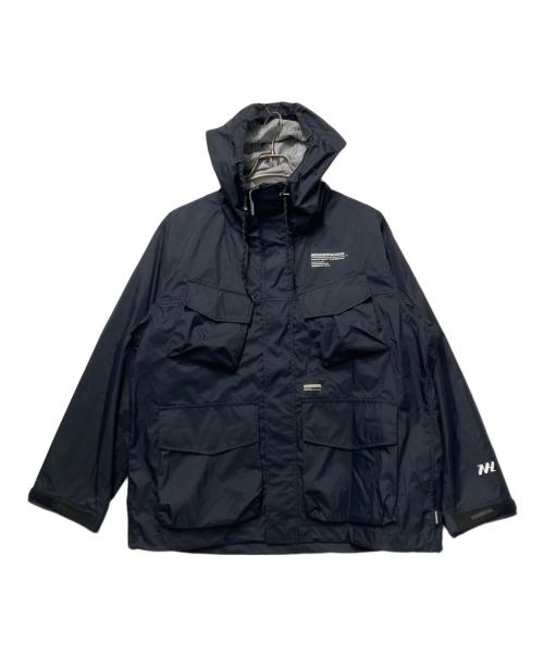 NEIGHBORHOOD（ネイバーフッド）NEIGHBORHOOD (ネイバーフッド) MOUNTAIN PARKA ブラック サイズ:Mの古着・服飾アイテム