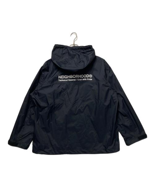 NEIGHBORHOOD（ネイバーフッド）NEIGHBORHOOD (ネイバーフッド) MOUNTAIN PARKA ブラック サイズ:Mの古着・服飾アイテム