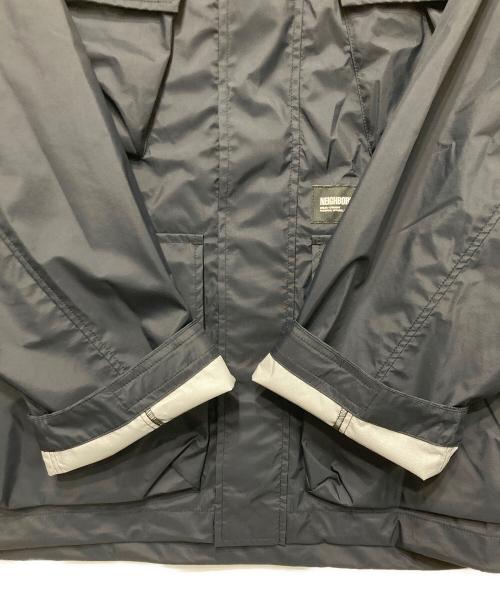 NEIGHBORHOOD（ネイバーフッド）NEIGHBORHOOD (ネイバーフッド) MOUNTAIN PARKA ブラック サイズ:Mの古着・服飾アイテム