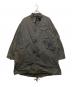 NEIGHBORHOOD（ネイバーフッド）の古着「FADED FIELD COAT」｜ブラック