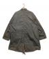 NEIGHBORHOOD (ネイバーフッド) FADED FIELD COAT ブラック サイズ:M：35000円