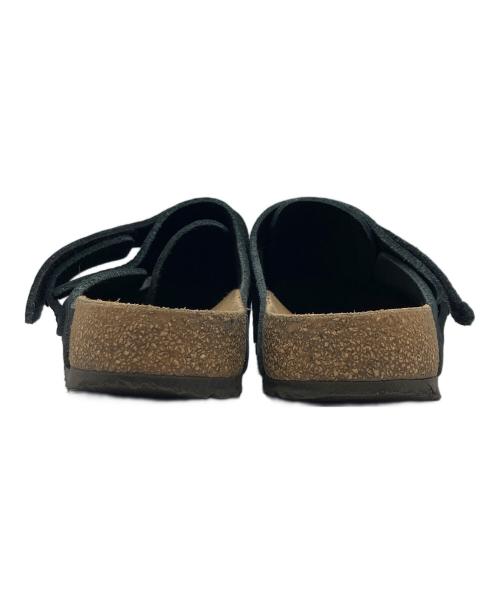 BIRKENSTOCK（ビルケンシュトック）BIRKENSTOCK (ビルケンシュトック) NAGOYA/サンダル ブラック サイズ:26.5の古着・服飾アイテム