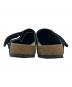 中古・古着 BIRKENSTOCK (ビルケンシュトック) NAGOYA/サンダル ブラック サイズ:26.5：8000円