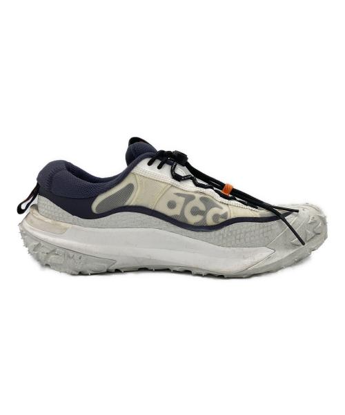 NIKE ACG（ナイキエーシージー）NIKE ACG (ナイキエージーシー) ローカットスニーカー アイボリー サイズ:27の古着・服飾アイテム