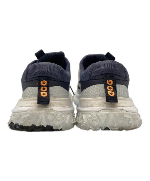 NIKE ACG（ナイキエーシージー）NIKE ACG (ナイキエージーシー) ローカットスニーカー アイボリー サイズ:27の古着・服飾アイテム