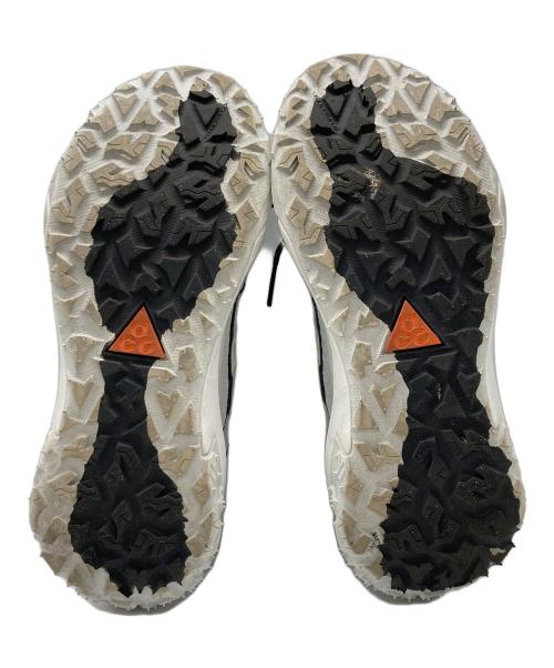 NIKE ACG（ナイキエーシージー）NIKE ACG (ナイキエージーシー) ローカットスニーカー アイボリー サイズ:27の古着・服飾アイテム