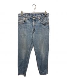 LEVI'S（リーバイス）の古着「90'S 550デニムテーパードパンツ」｜インディゴ