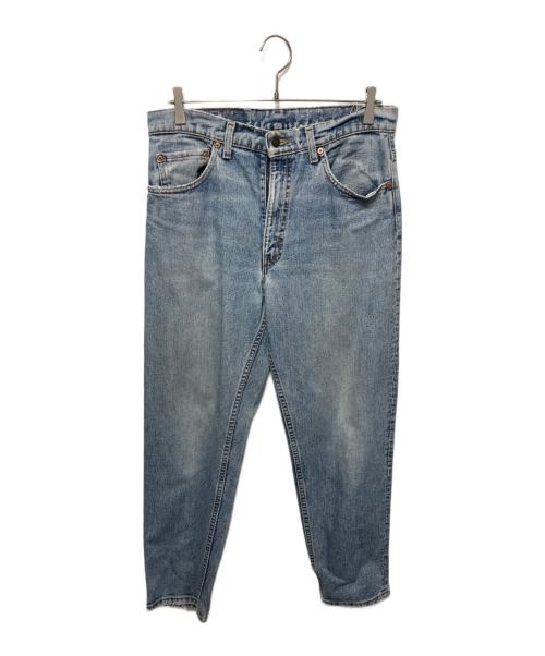 LEVI'S（リーバイス）LEVI'S (リーバイス) 90'S 550デニムテーパードパンツ インディゴ サイズ:W33×L30の古着・服飾アイテム