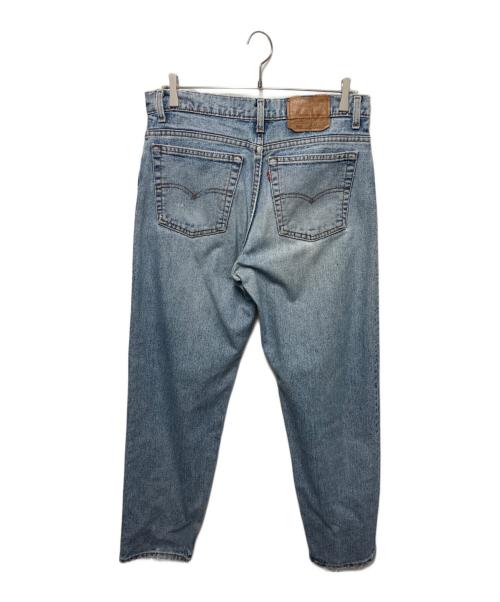 LEVI'S（リーバイス）LEVI'S (リーバイス) 90'S 550デニムテーパードパンツ インディゴ サイズ:W33×L30の古着・服飾アイテム