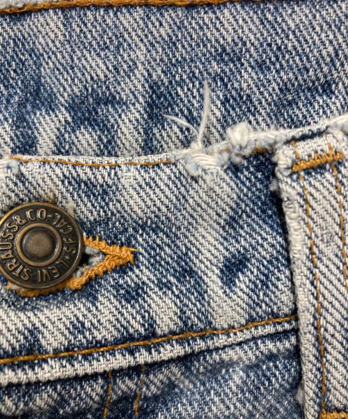 LEVI'S（リーバイス）LEVI'S (リーバイス) 90'S 550デニムテーパードパンツ インディゴ サイズ:W33×L30の古着・服飾アイテム