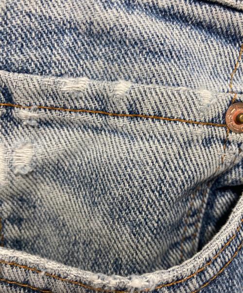 LEVI'S（リーバイス）LEVI'S (リーバイス) 90'S 550デニムテーパードパンツ インディゴ サイズ:W33×L30の古着・服飾アイテム