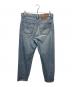 LEVI'S (リーバイス) 90'S 550デニムテーパードパンツ インディゴ サイズ:W33×L30：8000円