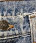中古・古着 LEVI'S (リーバイス) 90'S 550デニムテーパードパンツ インディゴ サイズ:W33×L30：8000円