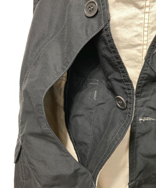 POST O'ALLS（ポストオーバーオールズ）POST O'ALLS (ポストオーバーオールズ) Royal Traveler 60/40 ネイビー サイズ:XSの古着・服飾アイテム